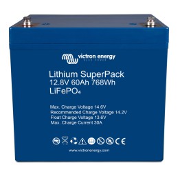 SuperPack Lithium, 12.8 - 60