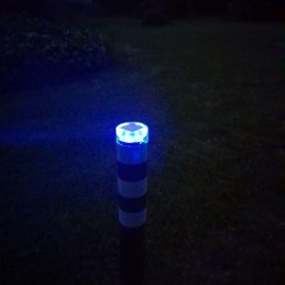Potelet lumineux à mémoire...