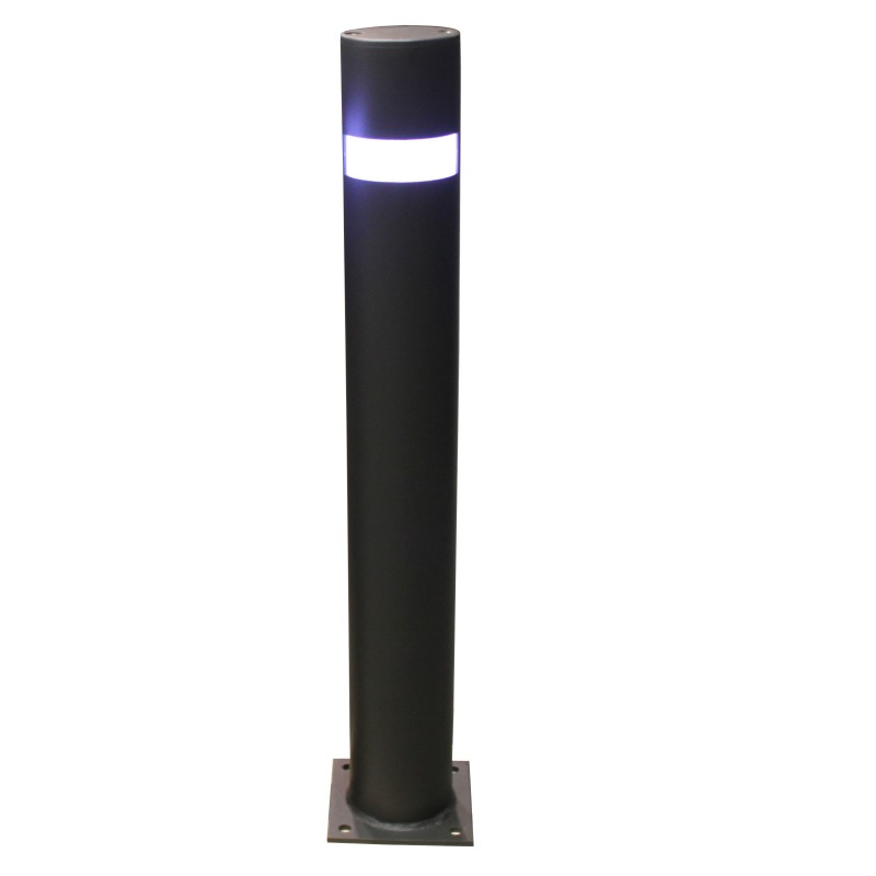 Eclairage solaire à led
