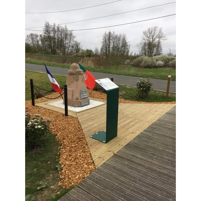 Corbeille de propreté Luton