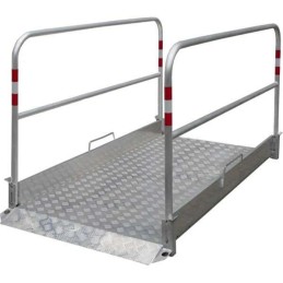 Passerelle En Aluminium Extra