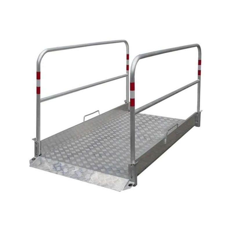 Passerelle En Aluminium Extra