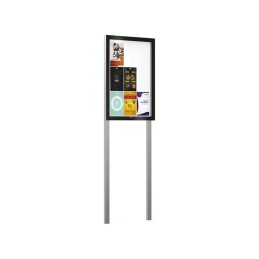 Vitrine d'affichage Edge 54mm