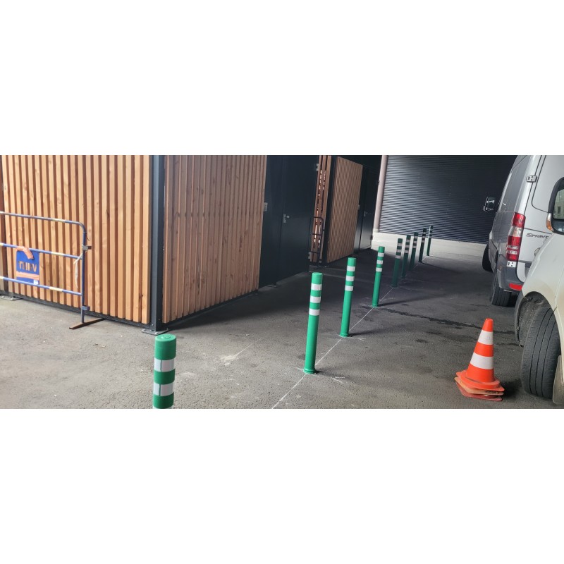 Totem crayon