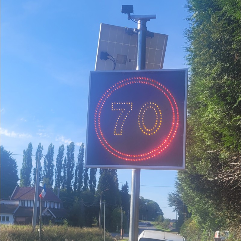 Panneau signalisation école