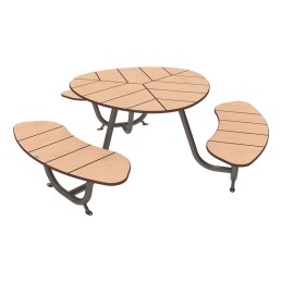 Table de pique nique