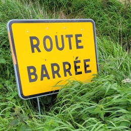 Signalisation temporaire...