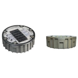 Plots led solaire routier...