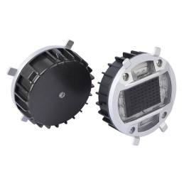 Plots led solaire routier...