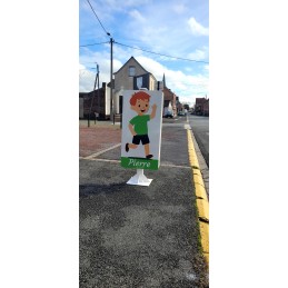 Figurine lumineuse pour...