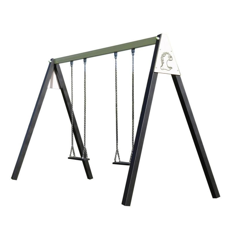 Balançoire tout acier