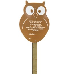 Équipements aires de jeux