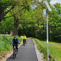 Compteur De Trafic SR7 Vélos