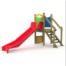 Toboggan pour enfant de 2 à...