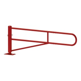 Barrière tournante longueur 3m