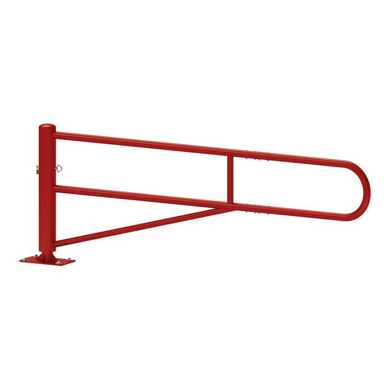 Barrière tournante longueur 3m
