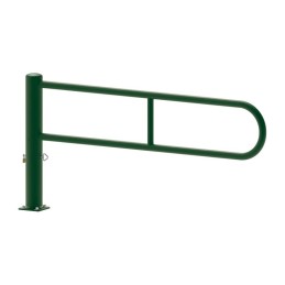 Barrière tournante longueur...