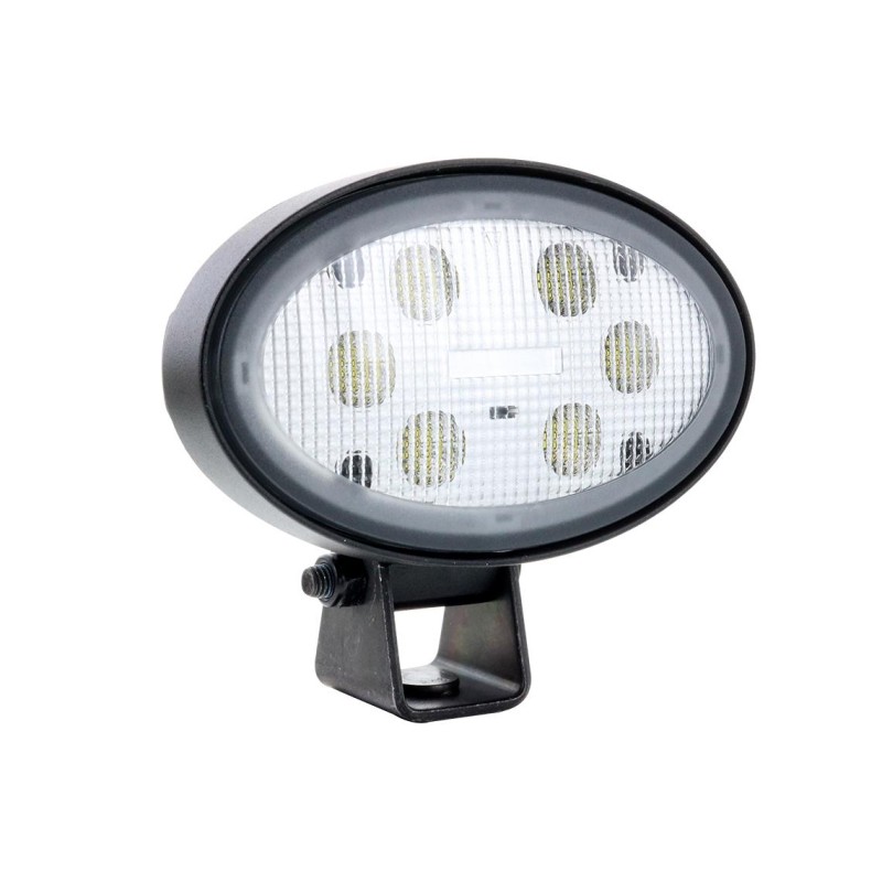 OLA LED - Phare de travail LED 2000 Lumen ovale