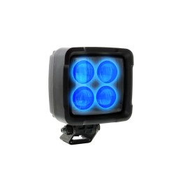 Pojecteur SL BLUE/RED LED -...
