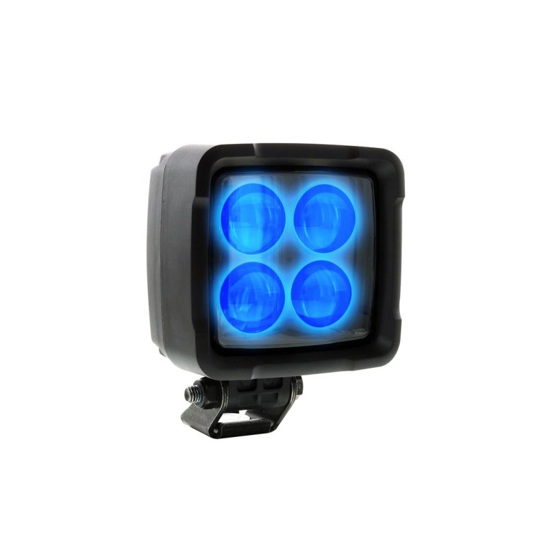 Pojecteur SL BLUE/RED LED - SL BLUE LED DT