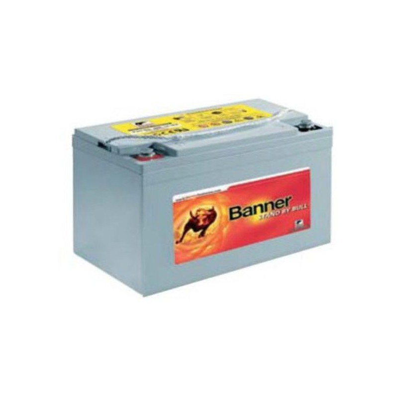 Batterie Etanche Gel 12V