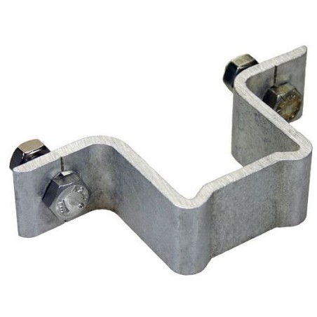 Structure métallique pour panneau solaire