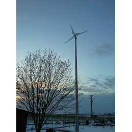 Éolienne 3.5 kw