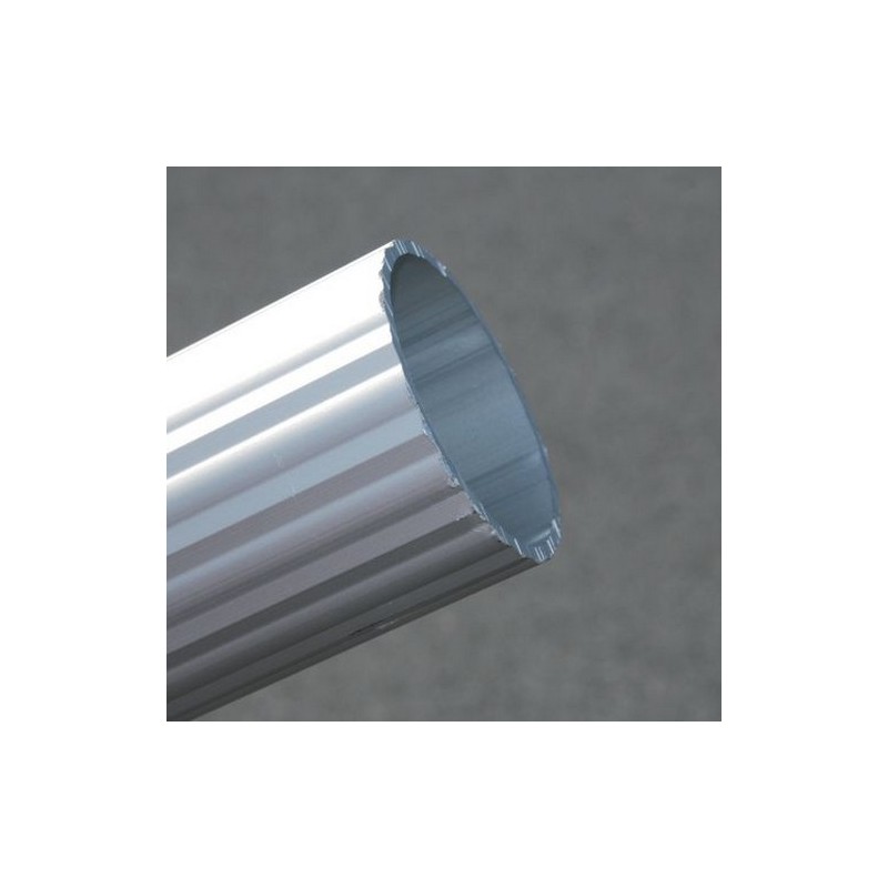 Mât En Aluminium Anodisé diamètre 90mm,4 m