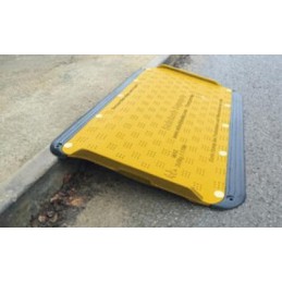 Tapis d'accessibilité