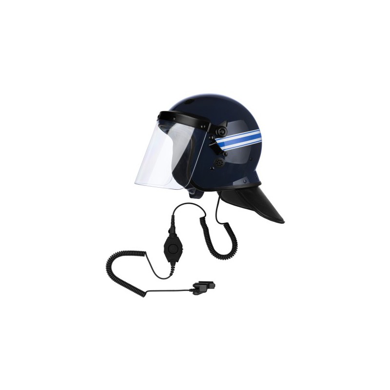 Casque maintien de l'ordre MO 12COS AVEC SYTEME OSTEO