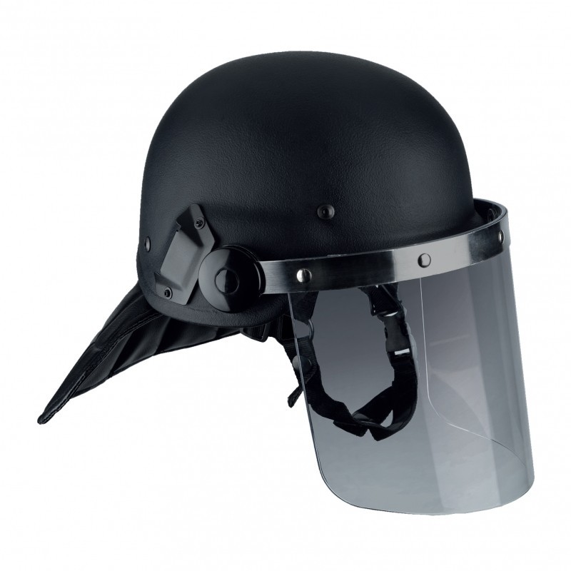 Casque maintien de l'ordre balistique MO 100