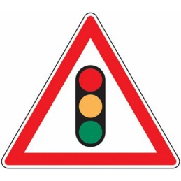 Panneau de danger, A17