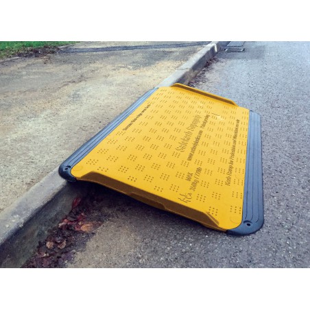 Miroir routier