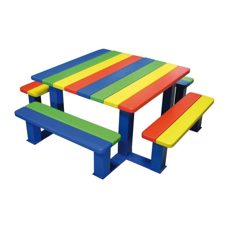 Table de pique-nique pour enfants