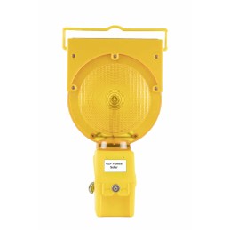 Lampe de chantier solaire