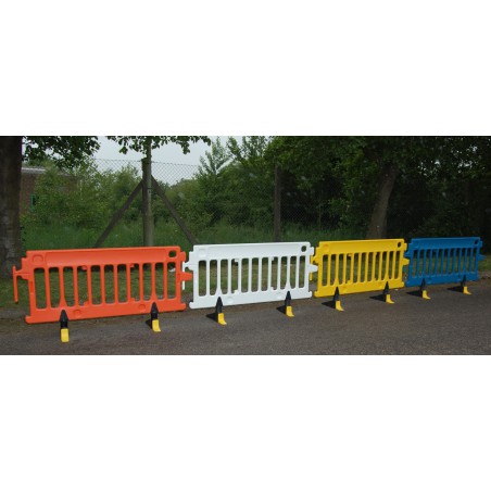 Séparateur de voie cycliste