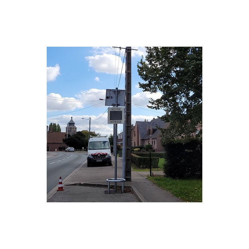 Panneau A13b led