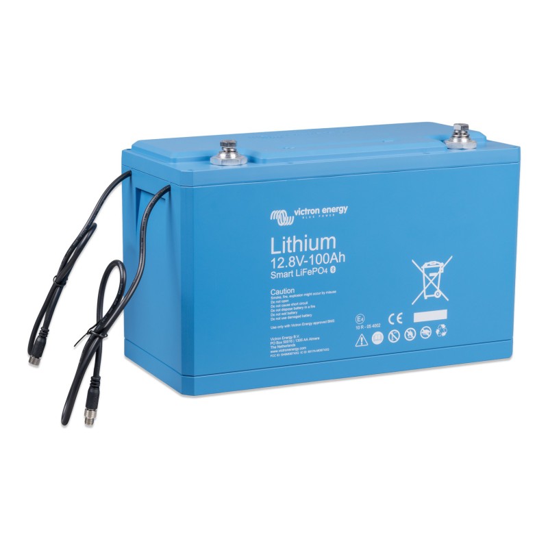 Batterie Lithium 12.8V