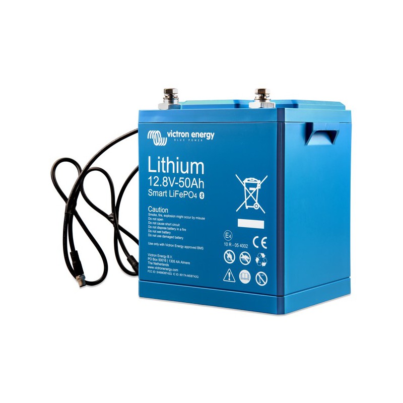 Batterie Lithium 12.8V