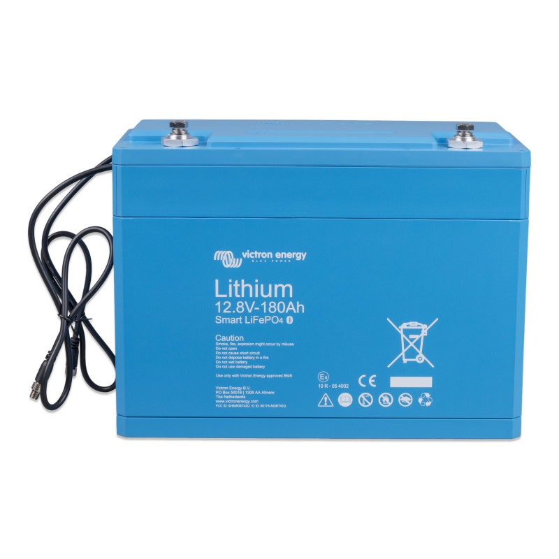 Batterie Lithium 12.8V