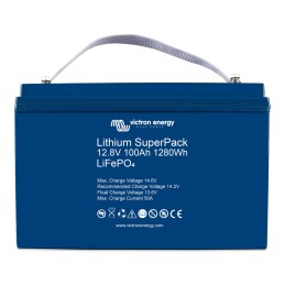 SuperPack Lithium, 12.8 - 100