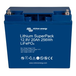 SuperPack Lithium, 12.8 - 20