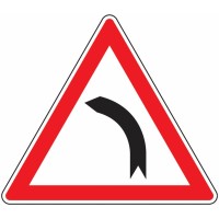 Panneaux De Danger, Type A