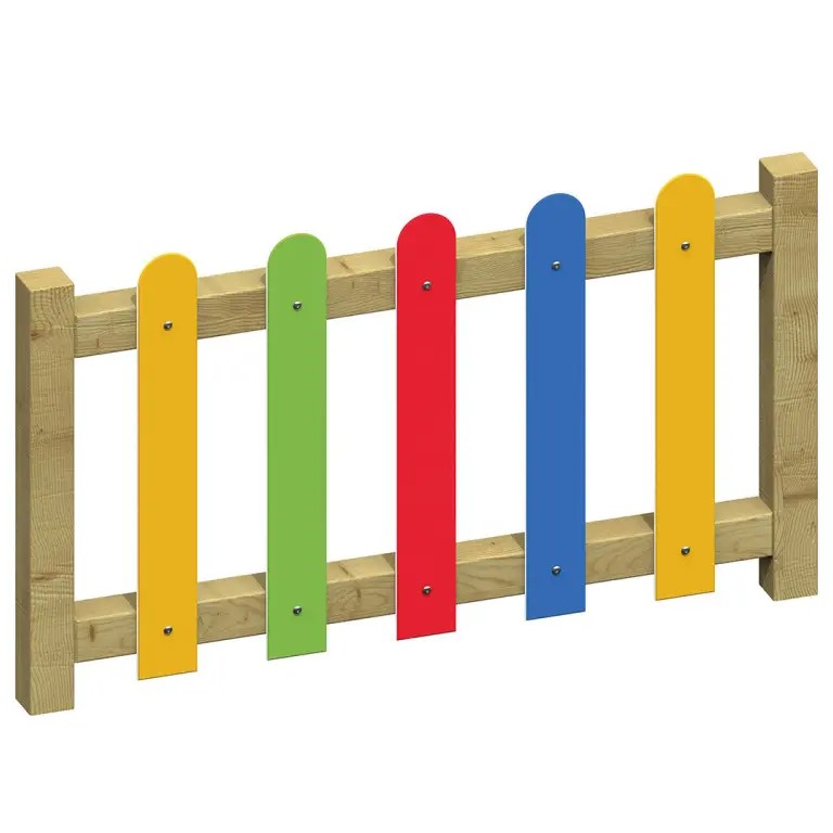 portillon pour aire de jeux pour enfants